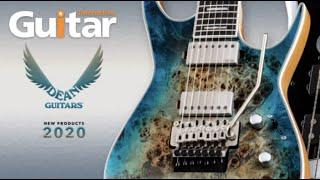 Dean Guitars USA | 2020 Product Tour