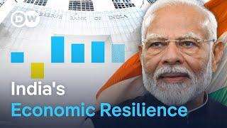 What critics get wrong about India's economy | DW News