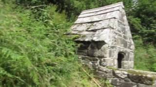 St Clether chapel and Holy well