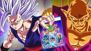 Beast Gohan CHANGED Dragon Ball Sparking Zero (Super Hero DLC Gameplay)