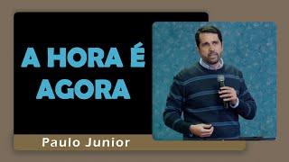 O Convite de Jesus Cristo - Paulo Junior