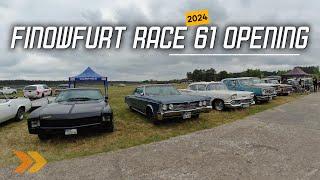 Race 61 Finowfurt Opening 2024 - Drag  Race Achtelmeile