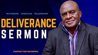 MCF: SATURDAY DELIVERANCE SERMON WITH PASTOR TOM MUGERWA 19/10/2024