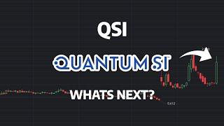 What's Next? - QSI Stock Price Prediction - QSI Stock Analysis | Quantum-Si Stock