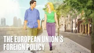 EU Global Strategy - Foreign policy matters to you