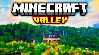 Turning Minecraft Into Stardew Valley