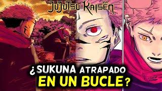 ¿Qué SIGNIFICA el DOMINIO de ITADORI? - JUJUTSU KAISEN 265