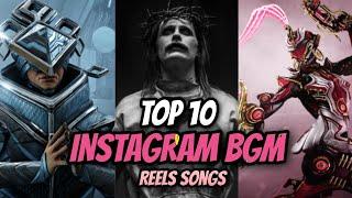 Top 10 Instagram BGM || Trending Reels Songs (Most Searching Songs) Download Link | GODSFRIEND BGM