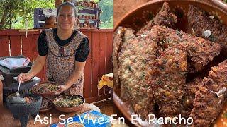 Empanadas De Carne Sin Masa Asi Se Vive En El Rancho