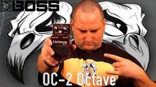 BOSS OC-2 Octave