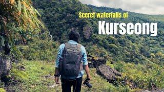 Kurseong's secret waterfalls | Hidden valley of Jangpana | Jangpana waterfalls