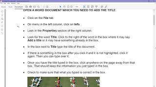 How to add bookmarks to a PDF