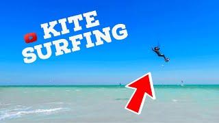 Kitesurfing El Gouna - Makani Beach Club | HIGH ENERGY in Egypt