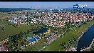 Großwallstadt: Deine Heimat aus der Vogelperspektive - meine-news.TV