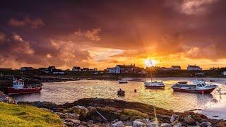 Landscape photography | The Isle of Tiree, Scotland