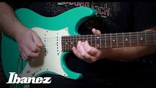 Introducing the Ibanez AZ2203N | Magnus Olsson