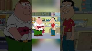 Peter and Quagmire sings!  #meme #familyguy #funny #petergriffin #viralvideo