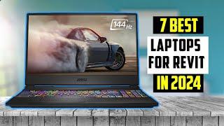 Best Laptop For Revit In 2024 | TOP 7 Best Laptop For Revit In 2024