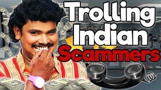 Trolling Indian Scammers and They Get Angry! (Microsoft, IRS, and Government Grant) - #11