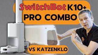 SwitchBot K10 Plus Pro Combo im Test – Home Assistant Integration & smarte Automationen!