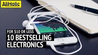 Best selling AliExpress products: 10 Cheapest electronics under $10 | Aliholic