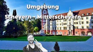 Scheyern - Mitterscheyern =