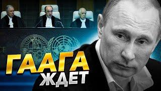 Трибунал над Путиным: Пионтковский рассказал, когда и как