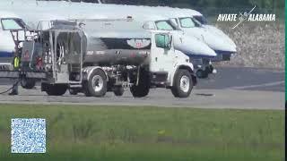 ️️ Race Weekend Planespotting l Talladega ️️