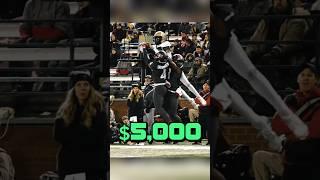 $5,000 ON ONE CATCH #sportsbetting #prizepicks #sportspicks #travishunter #skobuffs #cfb #nfl #fy