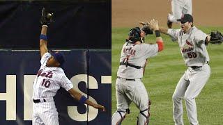 2006 NLCS Game 7: Cardinals vs. Mets (Endy Chavez's EPIC catch!) | Classic Games