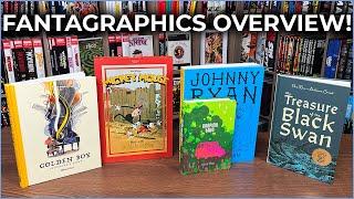 Fantagraphics Collected Editions | Keeping Two Hardcover| Mickey Mouse: Zombie Coffee Hardcover |