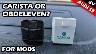 CARISTA or OBDEleven for MODS?