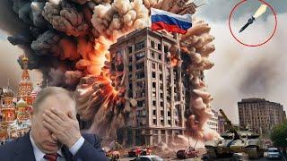 Today, March 11! Russian Presidential Office Building Targeted by American Missiles - ARMA 3