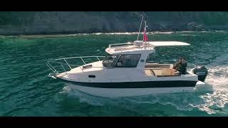 Goby 230 OB - Official Trailer / Motor Boat By Mercan Yachting