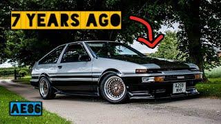 Toyota Ae86 | Review | Walk Around | Ownership | UKAC