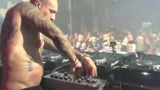 David Morales @ Brickyard UK Nov 20  2015