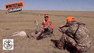 The Whitetail of a Lifetime