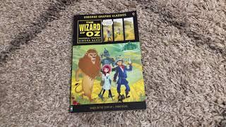 Usborne Books & More The Wizard of Oz (Graphic Classics)