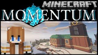 WE DON'T MISS - WE MAKE !!!- MOMENTUM - #109 #roleplay #minecraft #survival