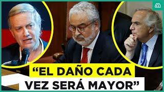 Kast arremete contra Chadwick por caso audios: Gobierno toma la ofensiva contra la UDI