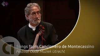 Songs from Cancionero de Montecassino - La Capella Reial de Catalunya & Hespèrion XXI, Jordi Savall