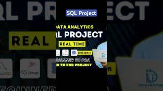 Data Analysis SQL Project | Start to End SQL Project #sql