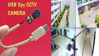 How to make Spy Cctv Camera at Home - with old mobile Camera @UPEXPERT