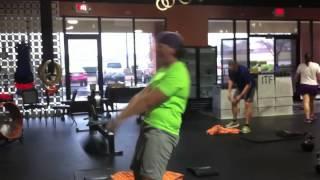 Iron Tribe Fitness Madison Workout Class