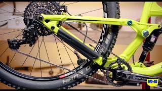 How to lube your bike chain for the worst condition with WD-40 BIKE® Wet Lube