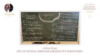 Andreas Krüger | Graphites | Die 10 Spezial Krüger Symptome