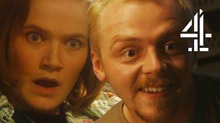Spaced | Tim & Daisy's Relationship | Series 1