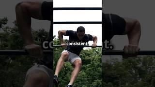 Muscle up in 60 seconds