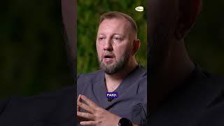 Онкохирург Дмитрий Савенков