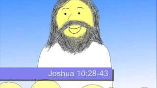 Jephthah (Judges 11)